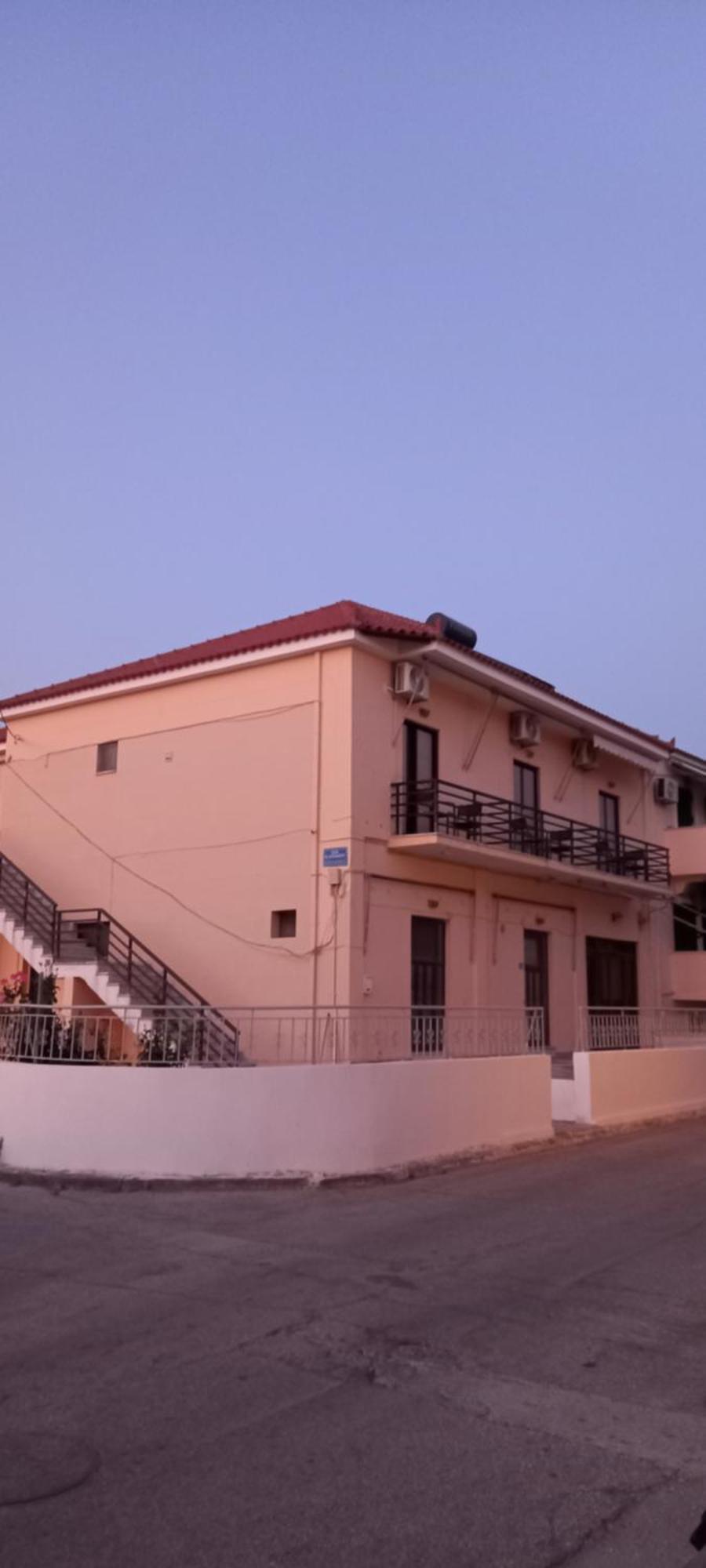 Studio For 2 Romeikos Gialos Mirina #5 ภายนอก รูปภาพ
